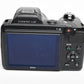 Nikon Coolpix L120 14.1MP Digital Point&Shoot strap+cap, Clean