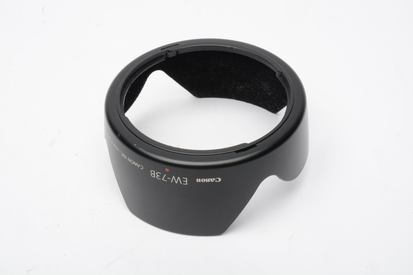 Canon EW-73B lens hood shade for EOS EF-S 17-85mm USM IS lens