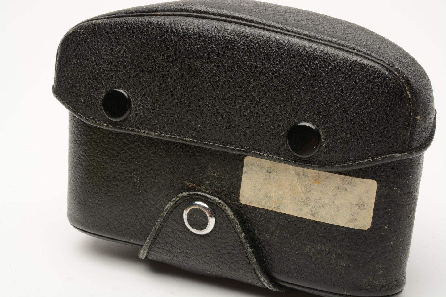 Pentax Spotmatic Eveready case for Spotmatic series cameras, Clean