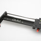 GVM GT-60D Camera Slider w/batt, charger, remote, case, tested