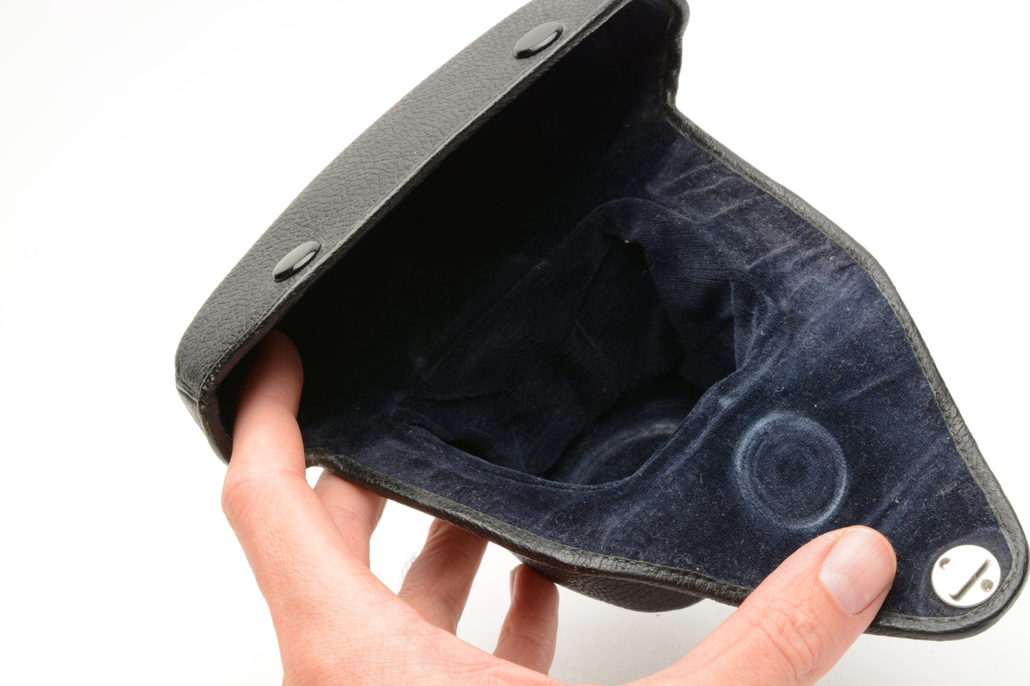 Pentax Spotmatic Eveready case for Spotmatic series cameras, Clean