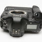 Canon EOS 1D Mark II Body, batt+cap, 56% use, tested, Great!