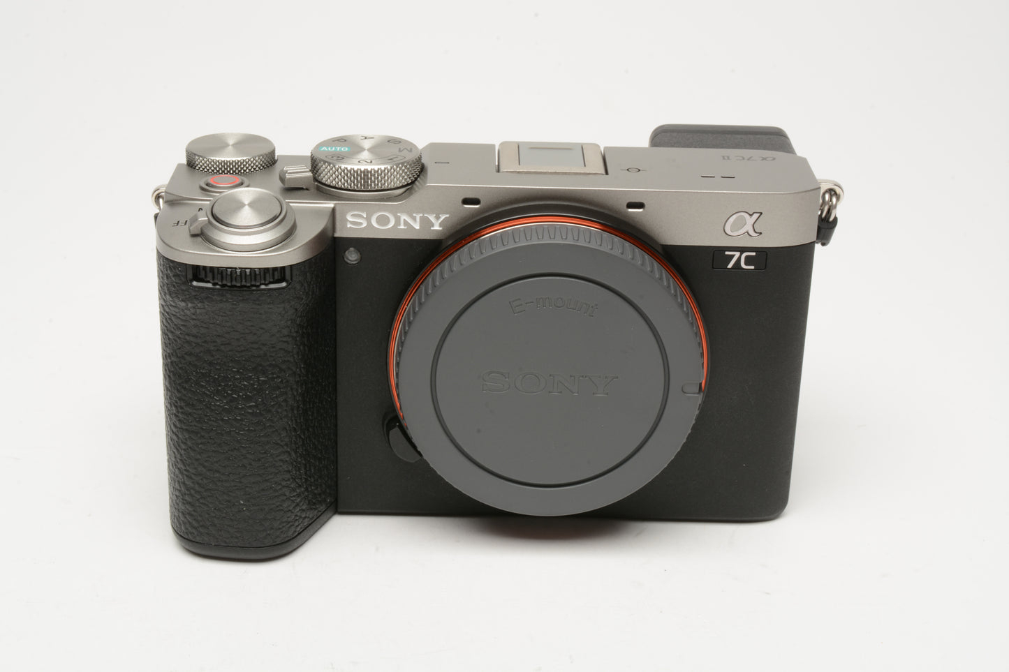 Sony a7C II 33MP Mirrorless Full Frame Digital Camera Mint Open Box USA