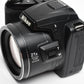 Nikon Coolpix L120 14.1MP Digital Point&Shoot strap+cap, Clean