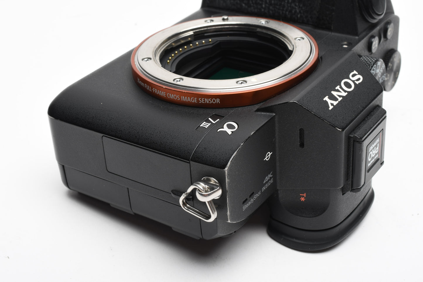 Sony A7 III Mirrorless Body, batt+charger, 82K Acts! Still great!