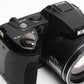 Nikon Coolpix L120 14.1MP Digital Point&Shoot strap+cap, Clean