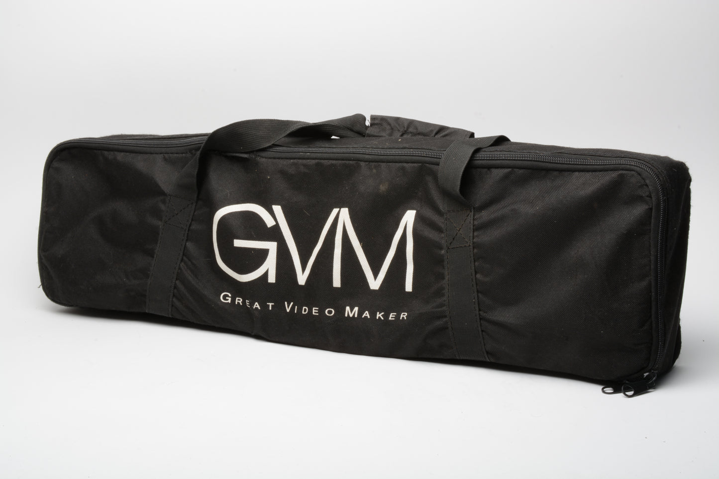 GVM GT-60D Camera Slider w/batt, charger, remote, case, tested