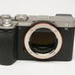 Sony a7C II 33MP Mirrorless Full Frame Digital Camera Mint Open Box USA