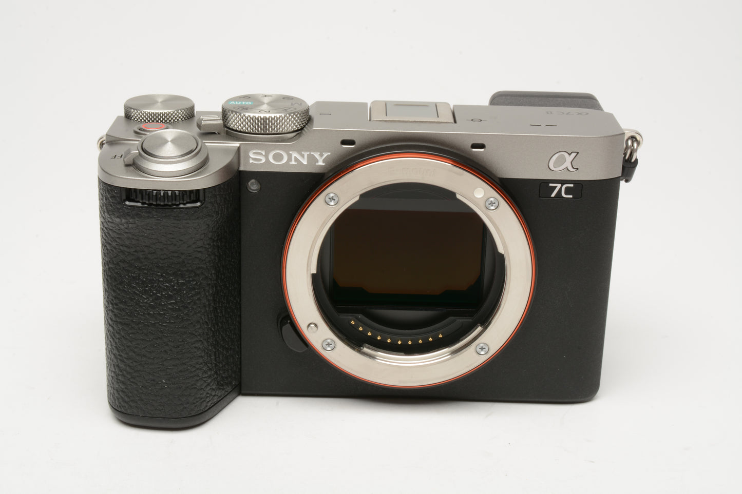 Sony a7C II 33MP Mirrorless Full Frame Digital Camera Mint Open Box USA