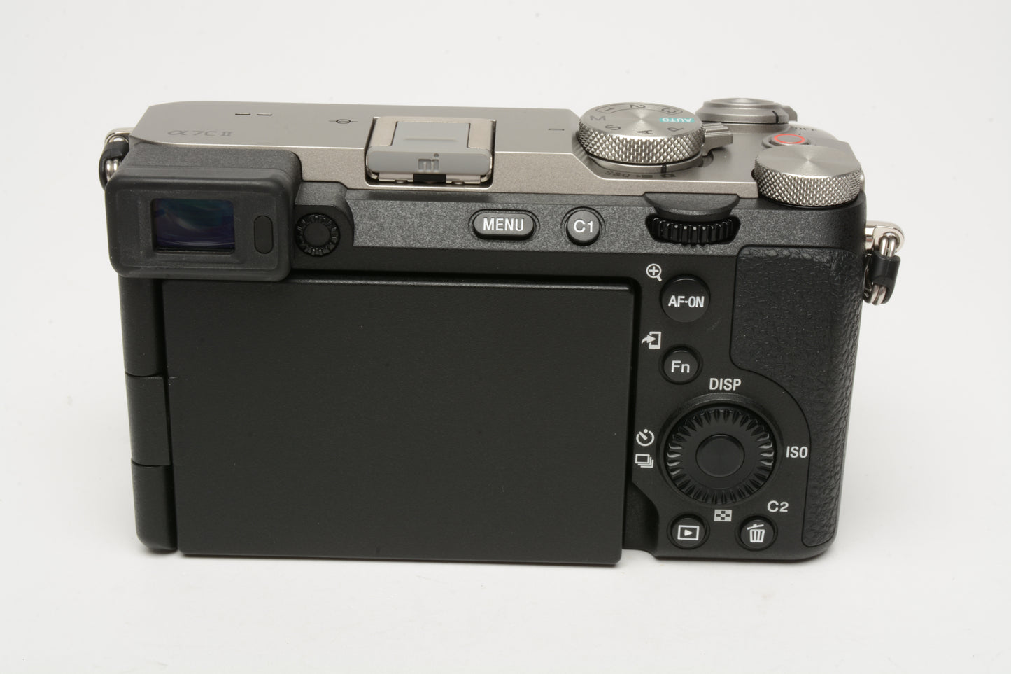 Sony a7C II 33MP Mirrorless Full Frame Digital Camera Mint Open Box USA