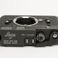 Leica M4 #10400 Jahre 50th Anniversary black body Mint!, boxed, Wow!