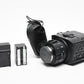 Sony NEX-FS100U AVCHD 14MP Full HD, Batt+charger, Only 260 Hours