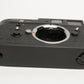 Leica M4 #10400 Jahre 50th Anniversary black body Mint!, boxed, Wow!