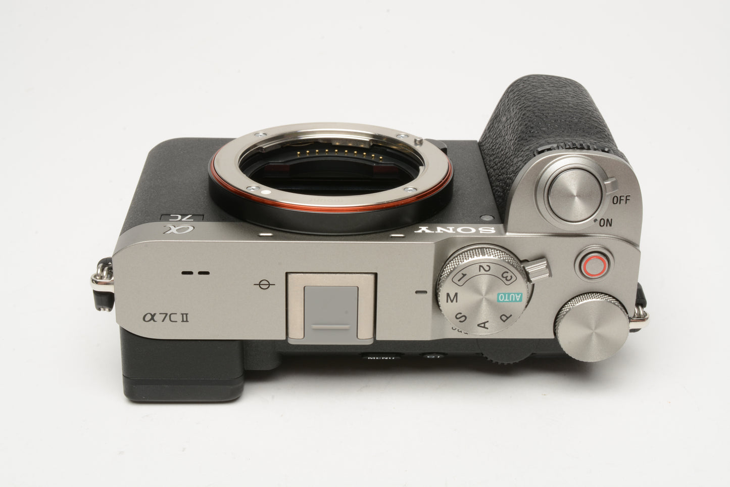 Sony a7C II 33MP Mirrorless Full Frame Digital Camera Mint Open Box USA