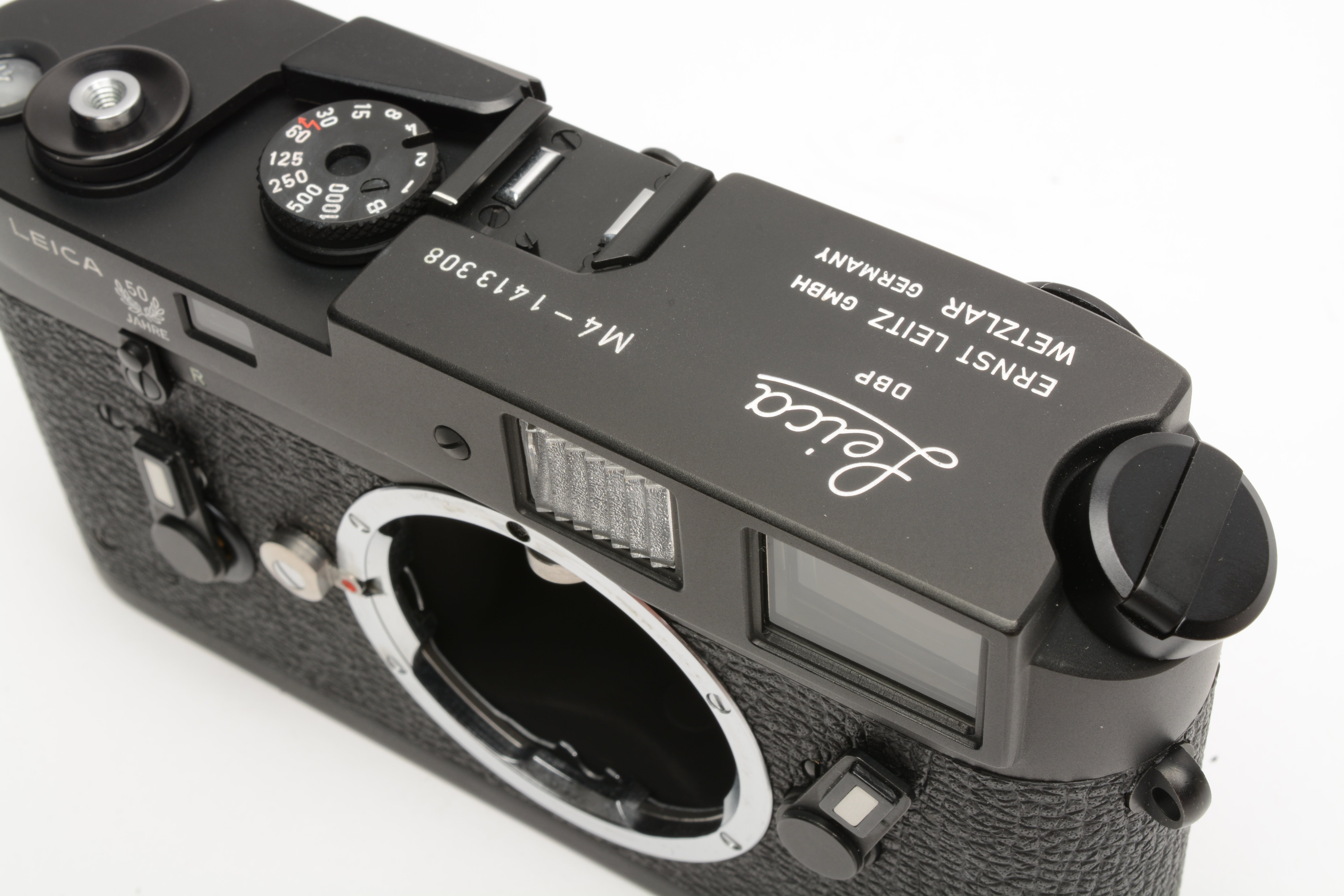 【美品/箱無し】Leica M4 50周年記念モデル 美品/箱無し】Leica M4 50周年記念モデル