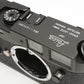 Leica M4 #10400 Jahre 50th Anniversary black body Mint!, boxed, Wow!