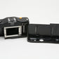 Minox 35 GT 35mm compact Point & Shoot camera, case, manual, tested, great!