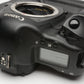 Canon EOS 1D Mark II Body, batt+cap, 56% use, tested, Great!
