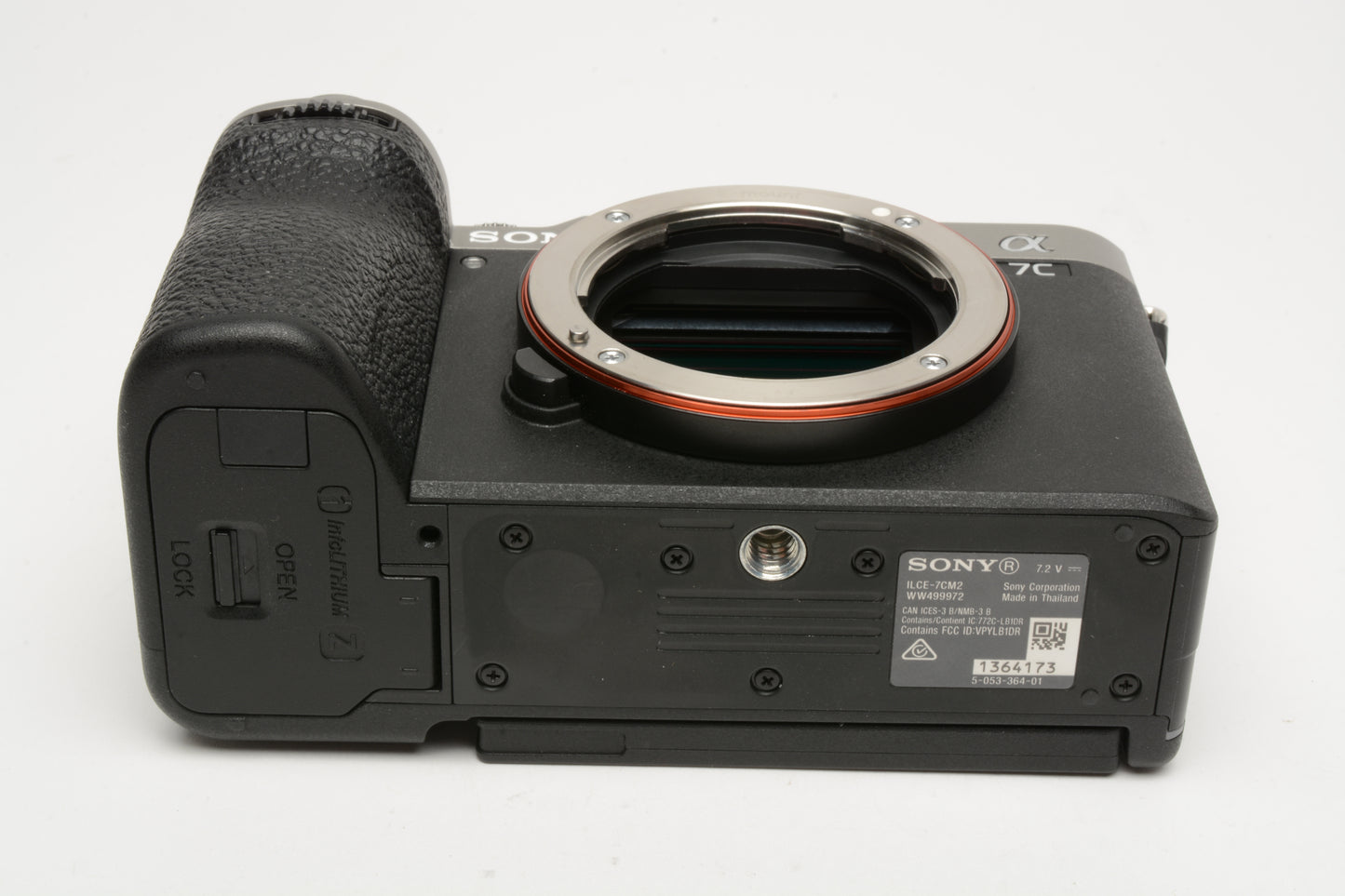 Sony a7C II 33MP Mirrorless Full Frame Digital Camera Mint Open Box USA