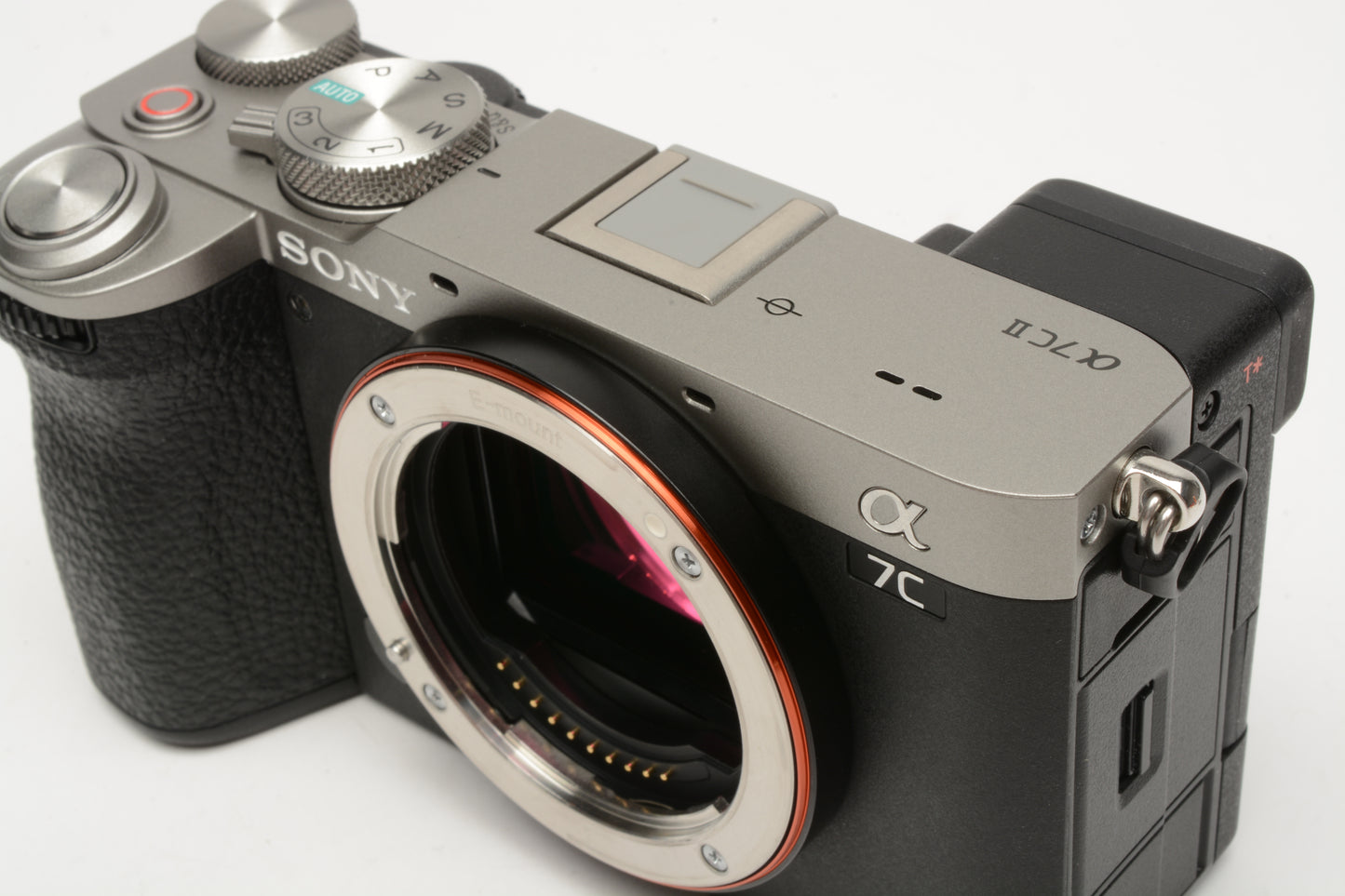 Sony a7C II 33MP Mirrorless Full Frame Digital Camera Mint Open Box USA
