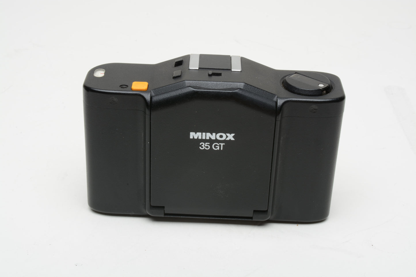 Minox 35 GT 35mm compact Point & Shoot camera, case, manual, tested, great!