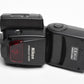 Nikon SB-800 Speedlight flash w/diffuser, extra chamber, case, Nice