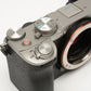 Sony a7C II 33MP Mirrorless Full Frame Digital Camera Mint Open Box USA