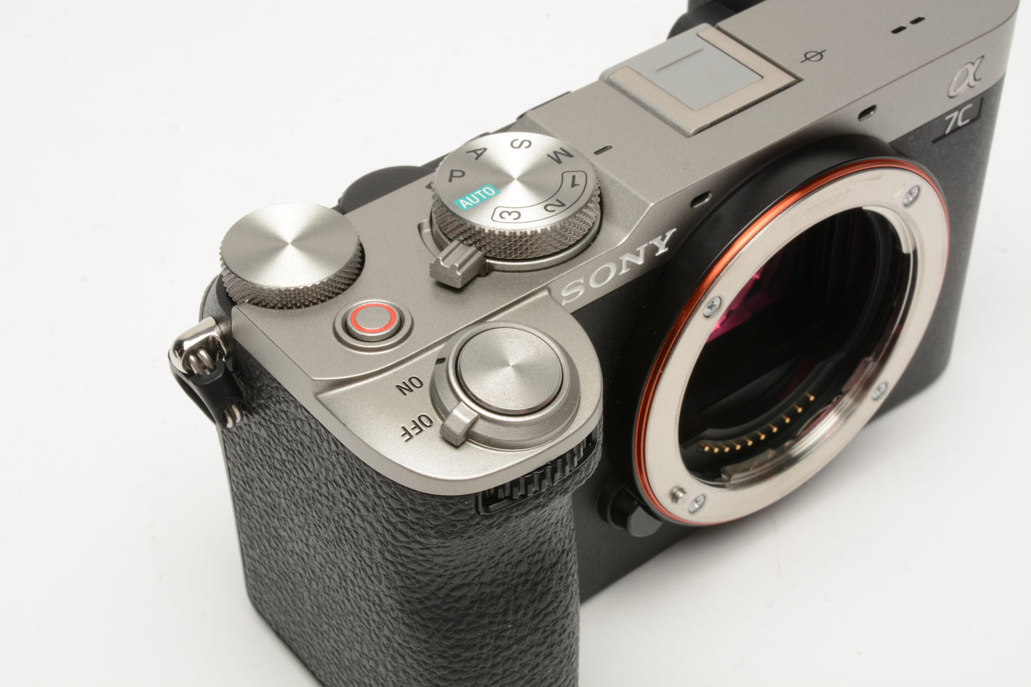 Sony a7C II 33MP Mirrorless Full Frame Digital Camera Mint Open Box USA