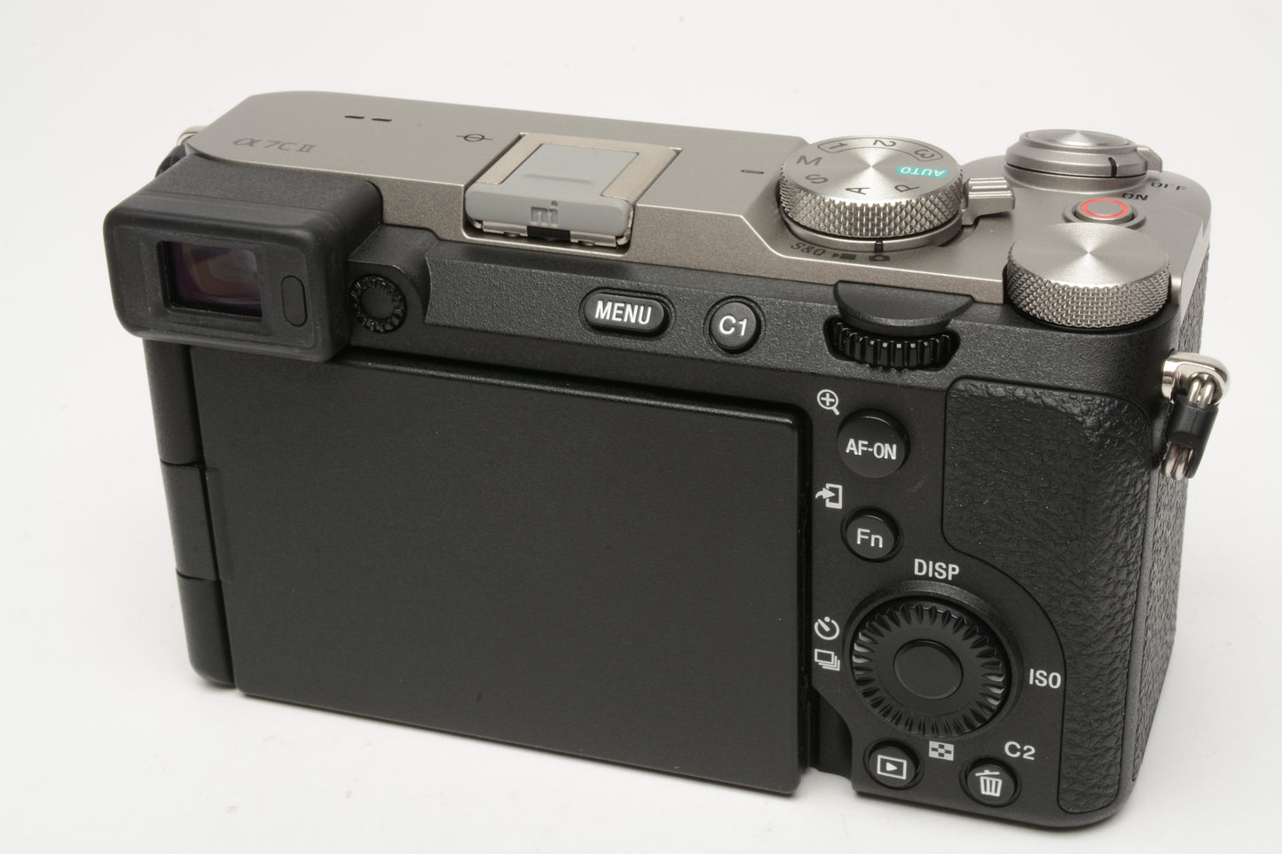 Sony a7C II 33MP Mirrorless Full Frame Digital Camera Mint Open Box USA