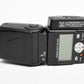 Nikon SB-800 Speedlight flash w/diffuser, extra chamber, case, Nice