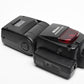 Nikon SB-800 Speedlight flash w/diffuser, extra chamber, case, Nice