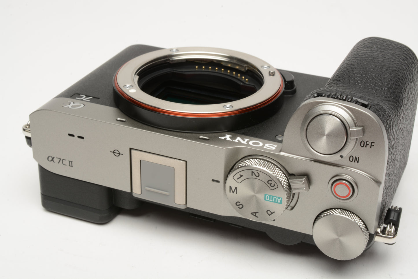 Sony a7C II 33MP Mirrorless Full Frame Digital Camera Mint Open Box USA