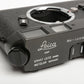 Leica M4 #10400 Jahre 50th Anniversary black body Mint!, boxed, Wow!