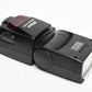 Nikon SB-800 Speedlight flash w/diffuser, extra chamber, case, Nice