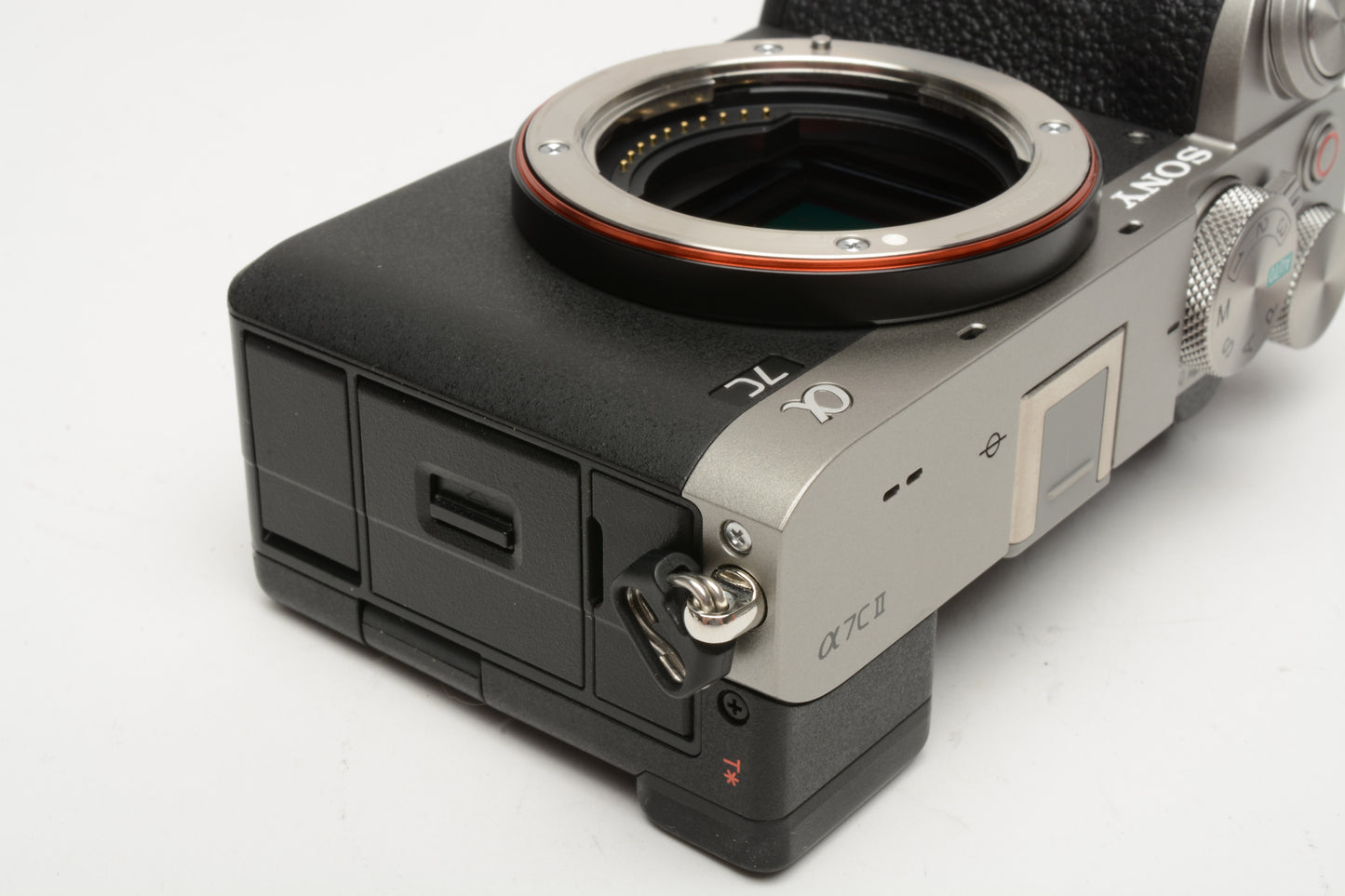 Sony a7C II 33MP Mirrorless Full Frame Digital Camera Mint Open Box USA