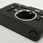 Leica M4 #10400 Jahre 50th Anniversary black body Mint!, boxed, Wow!