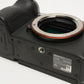 Sony a7C II 33MP Mirrorless Full Frame Digital Camera Mint Open Box USA