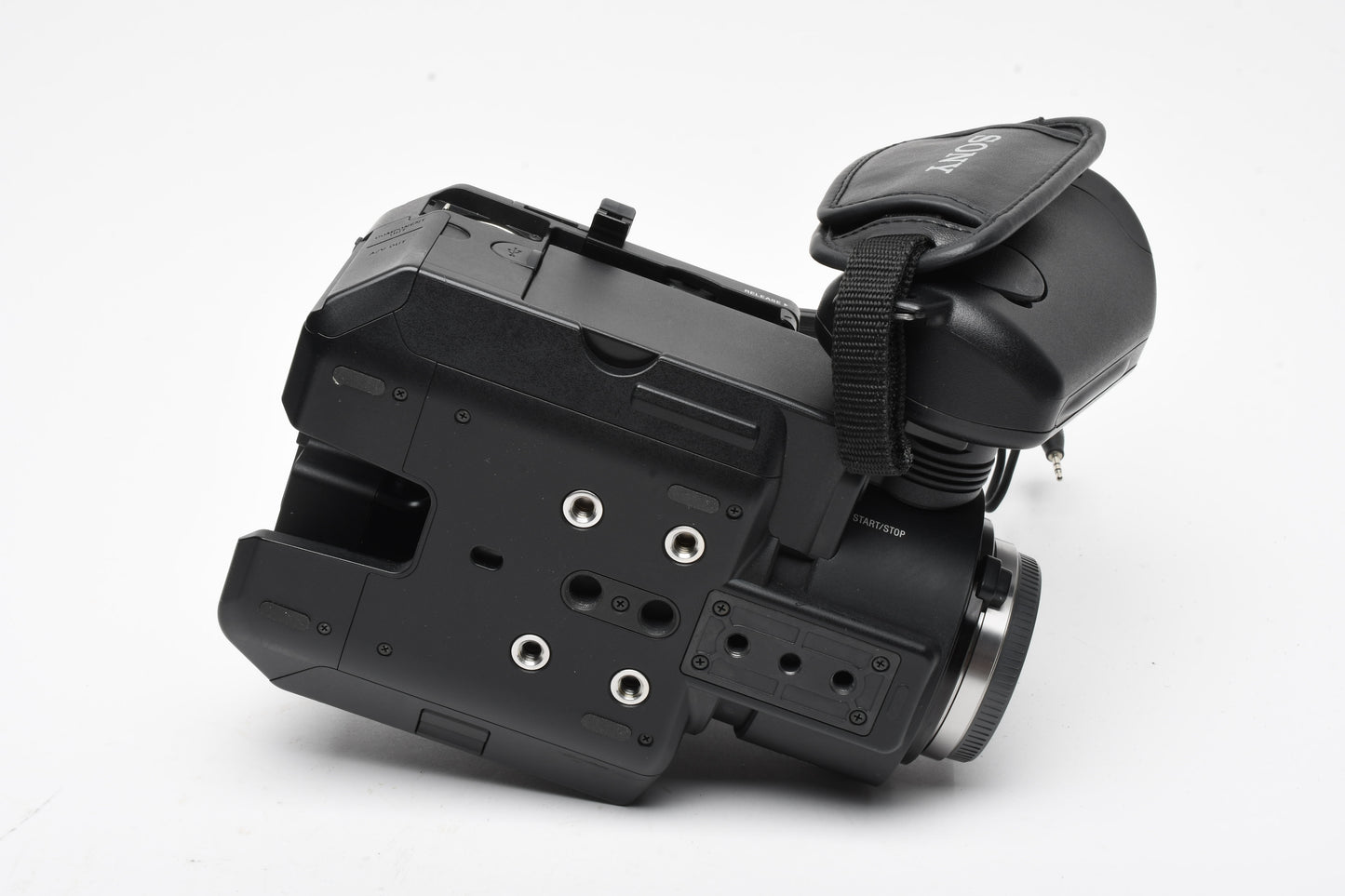 Sony NEX-FS100U AVCHD 14MP Full HD, Batt+charger, Only 260 Hours