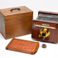 Rochester Optical New Improved Model 6x8 camera w/Brass Darlot lens+Holder