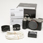 Sony a7C II 33MP Mirrorless Full Frame Digital Camera Mint Open Box USA