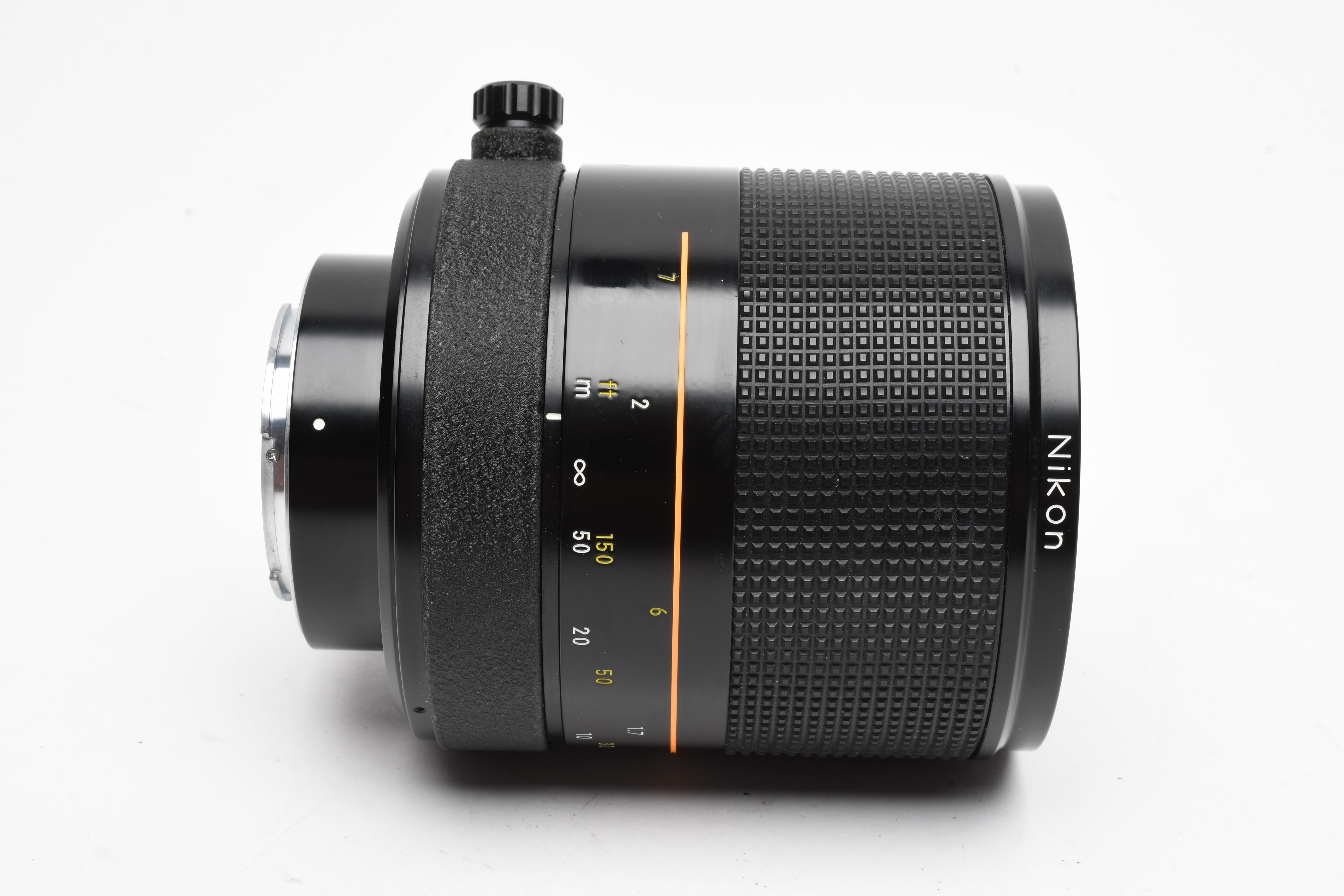 M163 MF F8 500mm Reflex-NIKKOR NIKON 美品 Nikon eBay | sale for Lenses Camera Focal 500mm NIKKOR Reflex レンズ(単焦点)