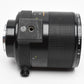 Nikon Reflex Nikkor 500mm f8 Macro Mirror lens, caps, 5X filters, good condition