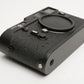 Leica M4 #10400 Jahre 50th Anniversary black body Mint!, boxed, Wow!
