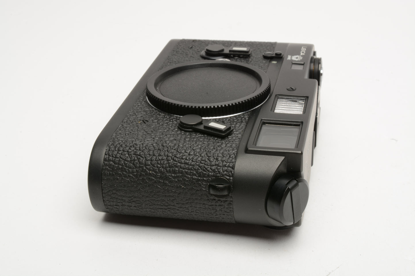 Leica M4 #10400 Jahre 50th Anniversary black body Mint!, boxed, Wow!