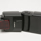 Canon 550EX Speedlite flash, clean, tested w/Case+manual