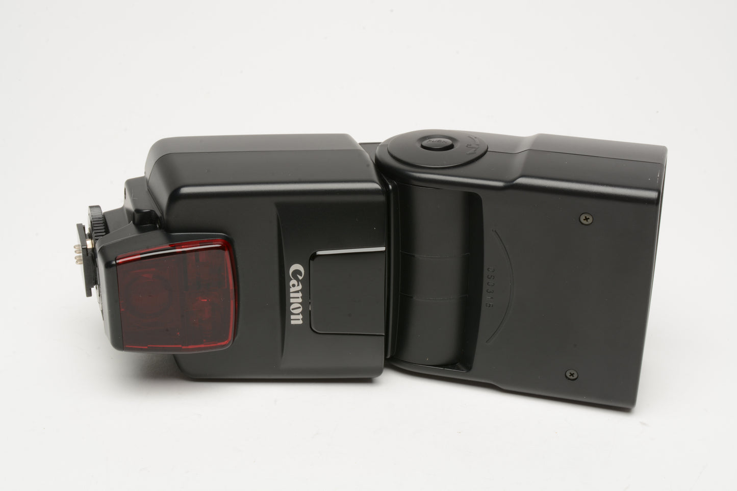 Canon 550EX Speedlite flash, clean, tested w/Case+manual