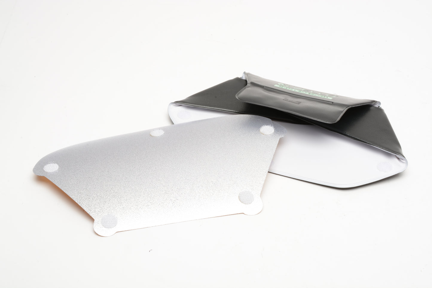 Vello Light Bouncer FD-200 For Portable Flashes, Gold/Silver