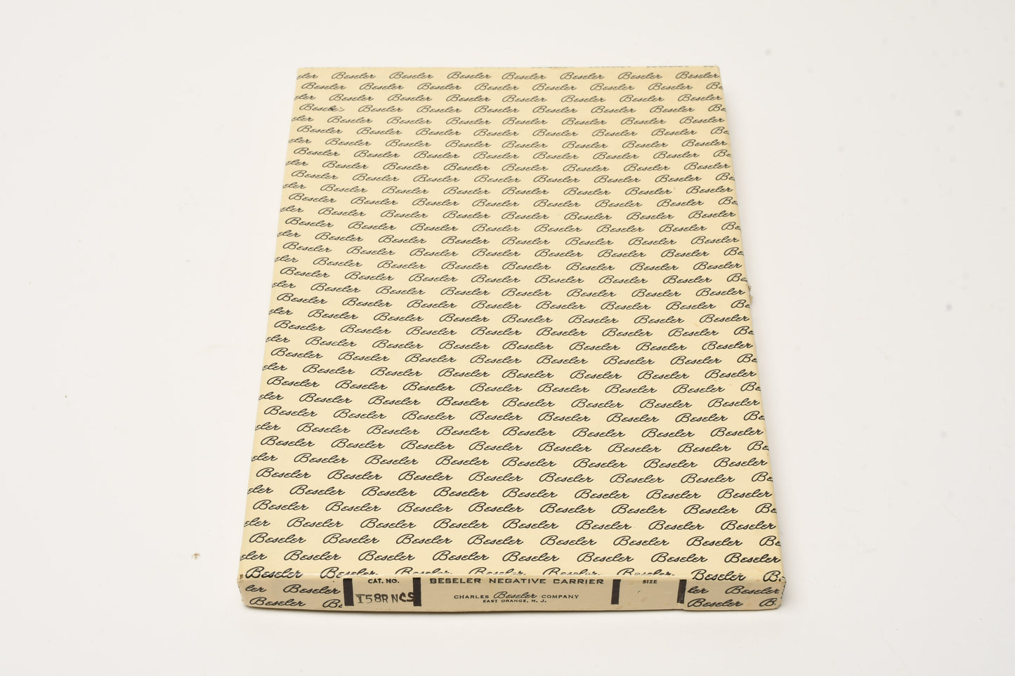 Beseler 158RN Negative Carrier 40x40mm for 23C series, Clean, Boxed