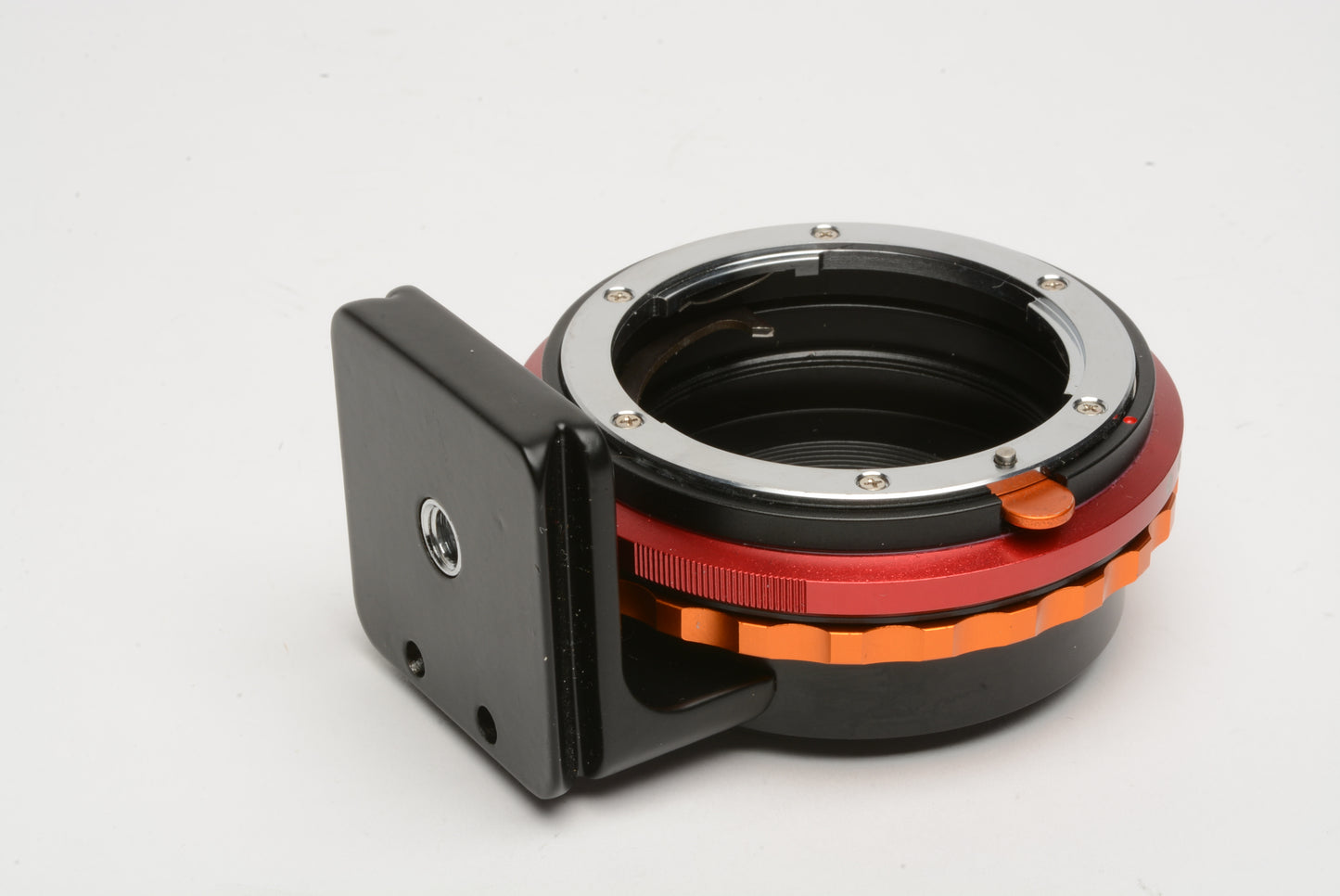 FotodioX Nikon F G-Type Lens to Micro Four Thirds Camera DLX Series Adapter