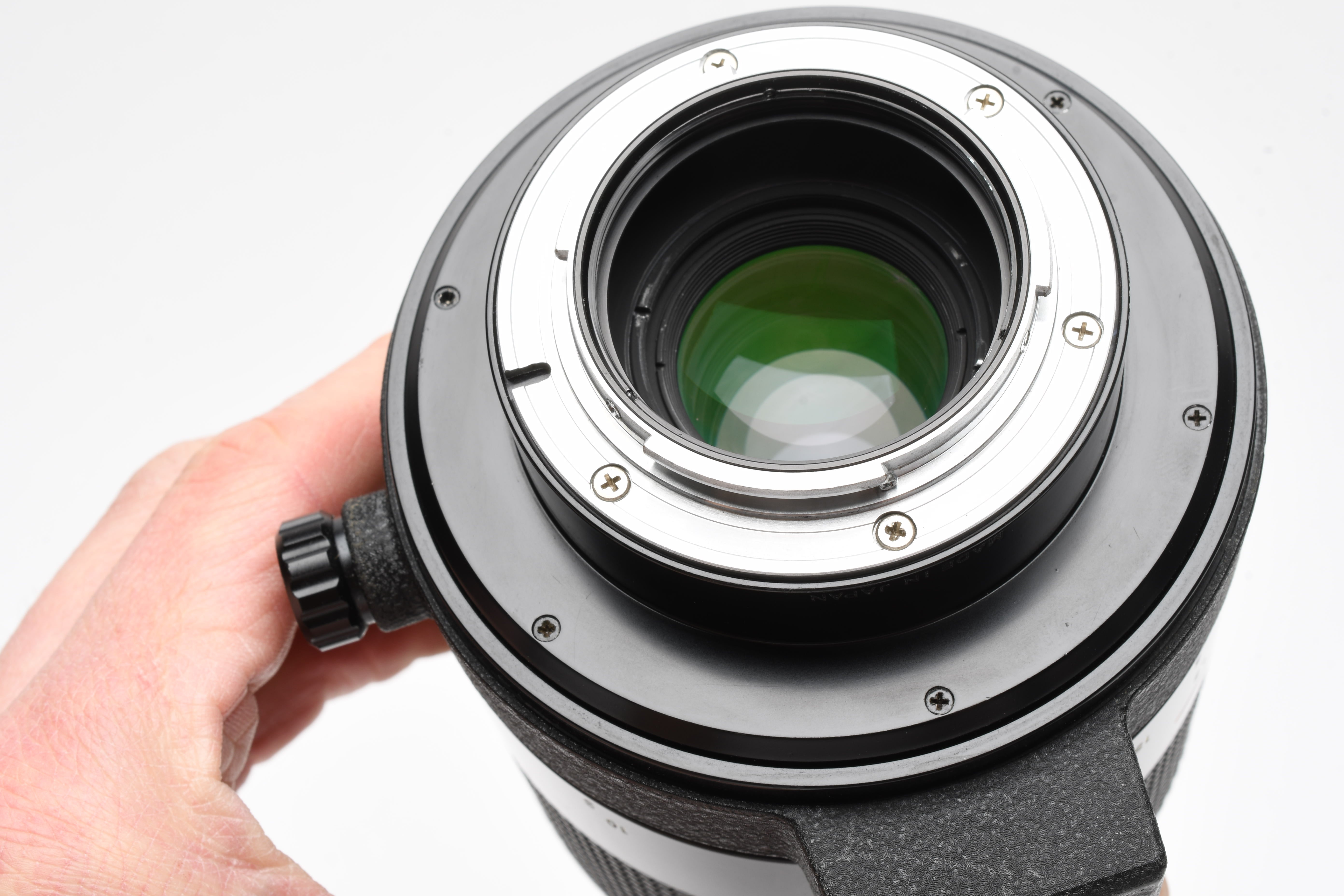 Nikon Reflex Nikkor 500mm f8 Macro Mirror lens, caps, 5X filters Nikon Reflex Nikkor 500mm f8 Macro Mirror lens, caps, 5X filters